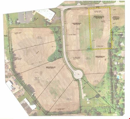 Preview of VacantLand space for Sale at Lot 10 - Almont Research & Industrial Park
