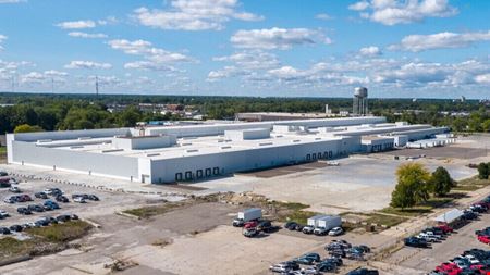 Preview of Industrial space for Rent at 1101 N. Center Rd. - 1102 N. Averill Ave. (GPI)