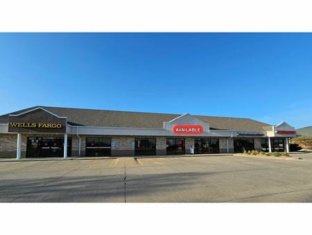 Preview of Retail space for Rent at 110 E Hickman Rd