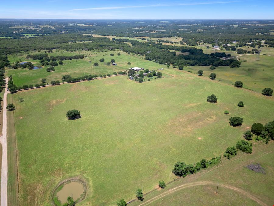 Working Farm & Ranch