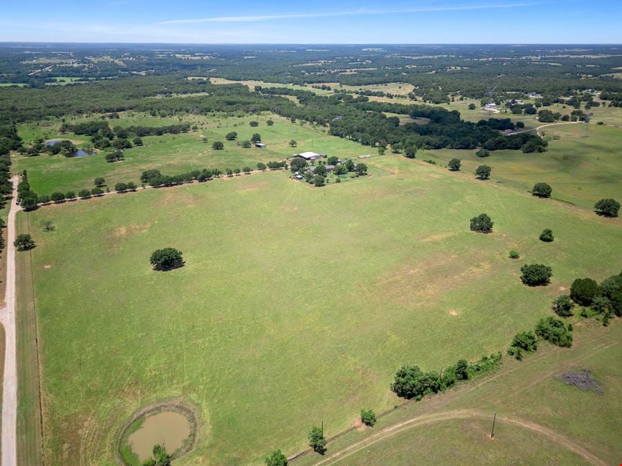 Working Farm & Ranch