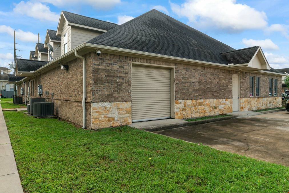 Business Condo in Katy Texas