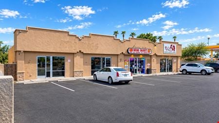 Preview of Retail space for Rent at 4750 E Broadway Rd