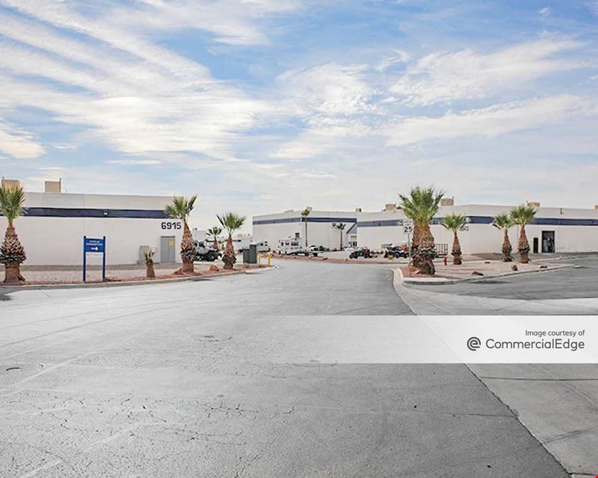 Speedway Commerce Center I & II