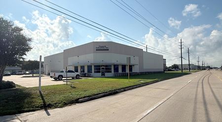 Preview of Industrial space for Rent at 5430 Brittmoore Rd