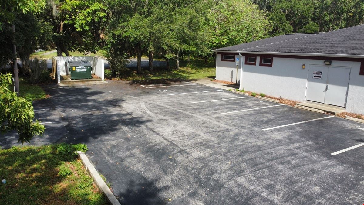 Medical/General Office Near Downtown Ocala