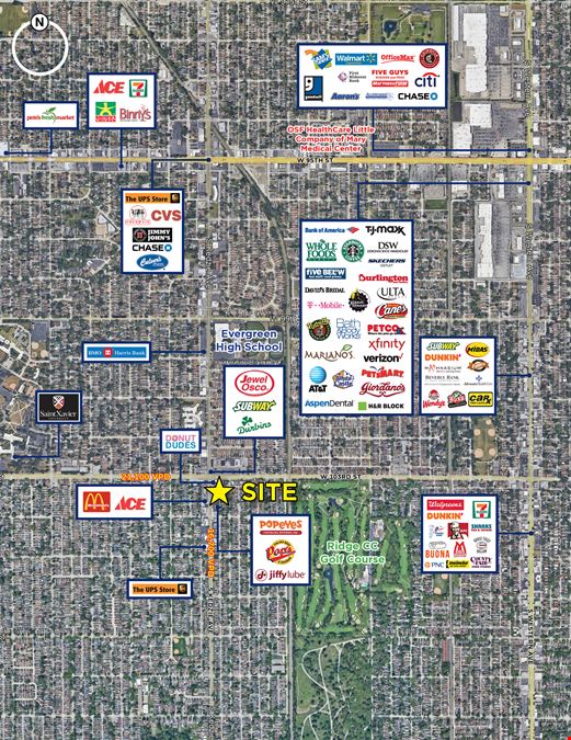 Mt Greenwood Auto - Kedzie Location