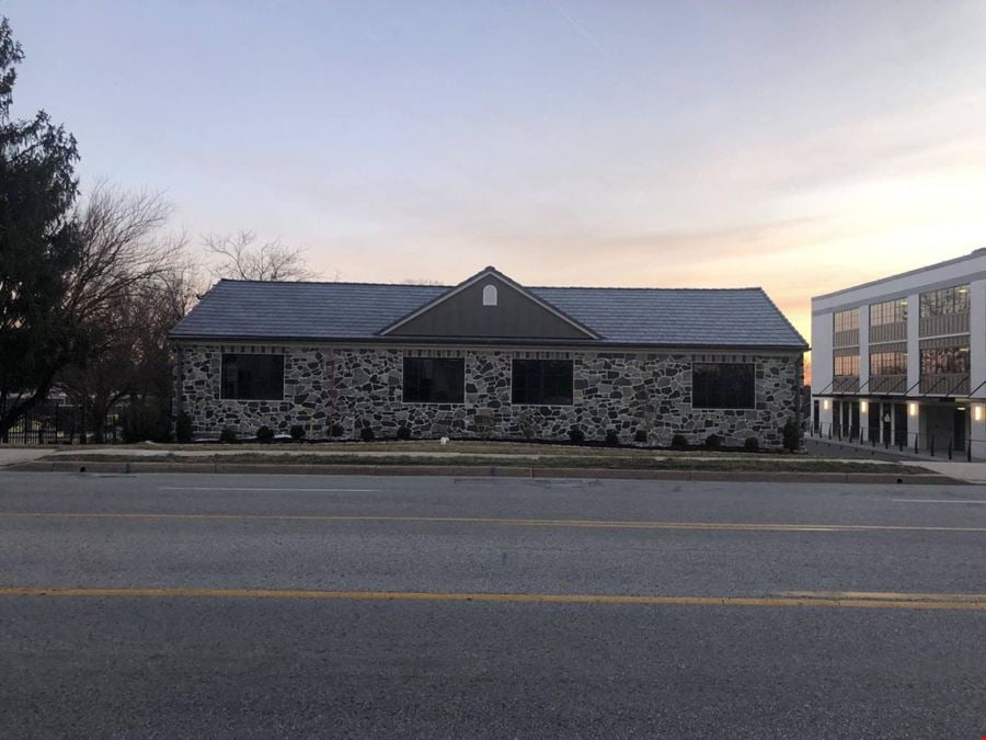 Stonehouse Crossing- Towson Redevelopment