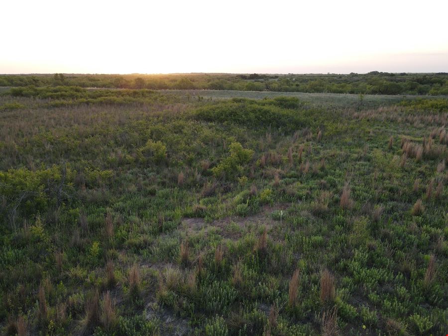 129 Acres in Dickens County