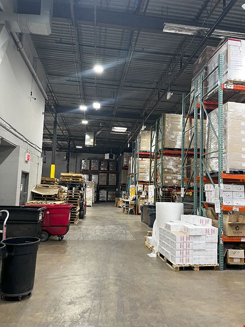 ±46,176 SF Industrial Space for Sublease