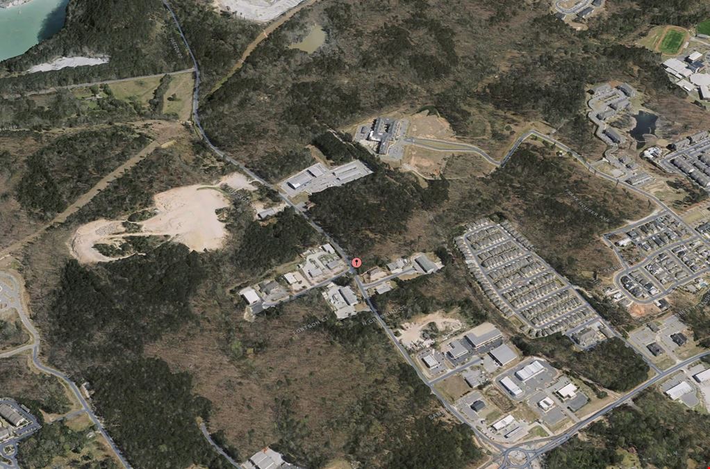8400 Fortson Road