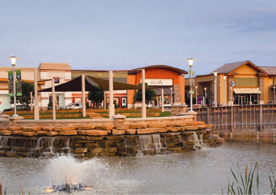 The Shops at Fallen Timbers