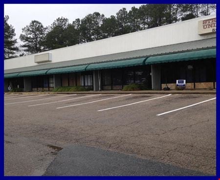 Preview of Retail space for Rent at 5002 to 5036 Tennessee Capital Blvd