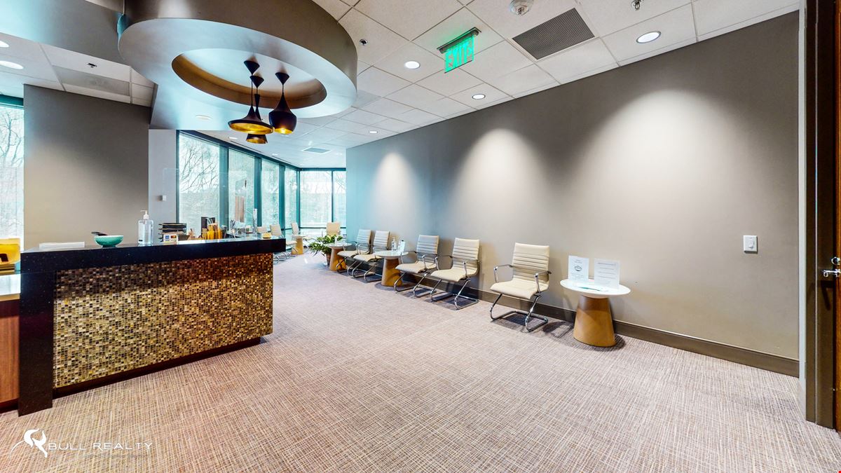 Sandy Springs Medical Office Suite | ±3,888 SF for Sublease