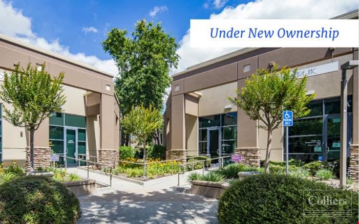 For Lease | Industrial Flex Suites
