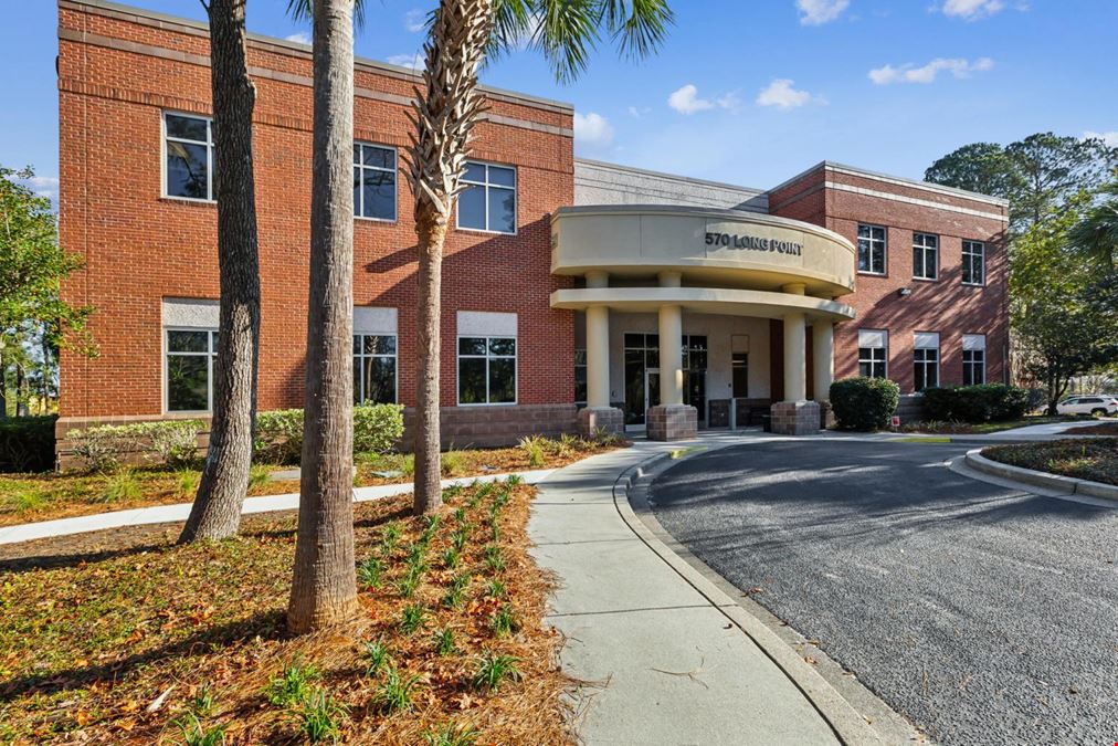 Mount Pleasant Medical Office Longpoint