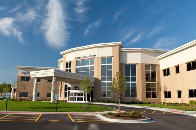 Preview of Office space for Rent at 410 E Lincoln Hwy
