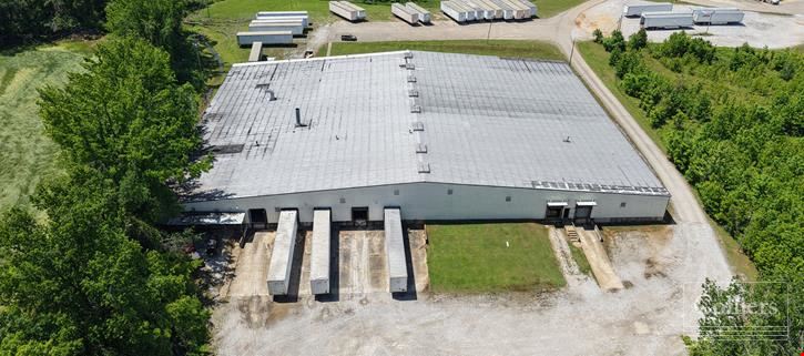 3 Buildings Totaling 360,000± SF - New Albany, MS