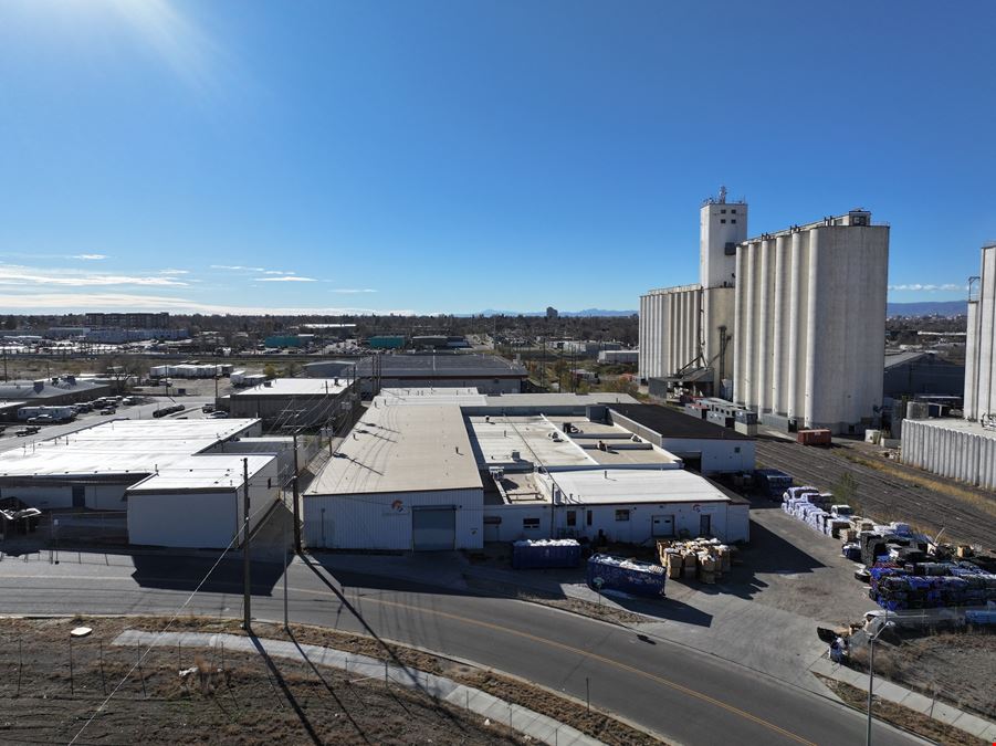 Heavy Power Warehouse
