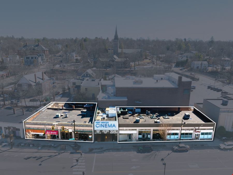 1286 - 1294 & 1298-1308 Washington Street