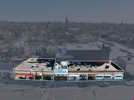 Preview of Retail space for Sale at 1286 - 1294 & 1298-1308 Washington Street