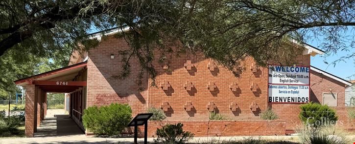 Specialty Property for Lease in Tucson