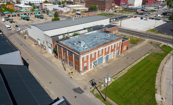 Preview of Industrial space for Rent at 715 2nd Street Southeast