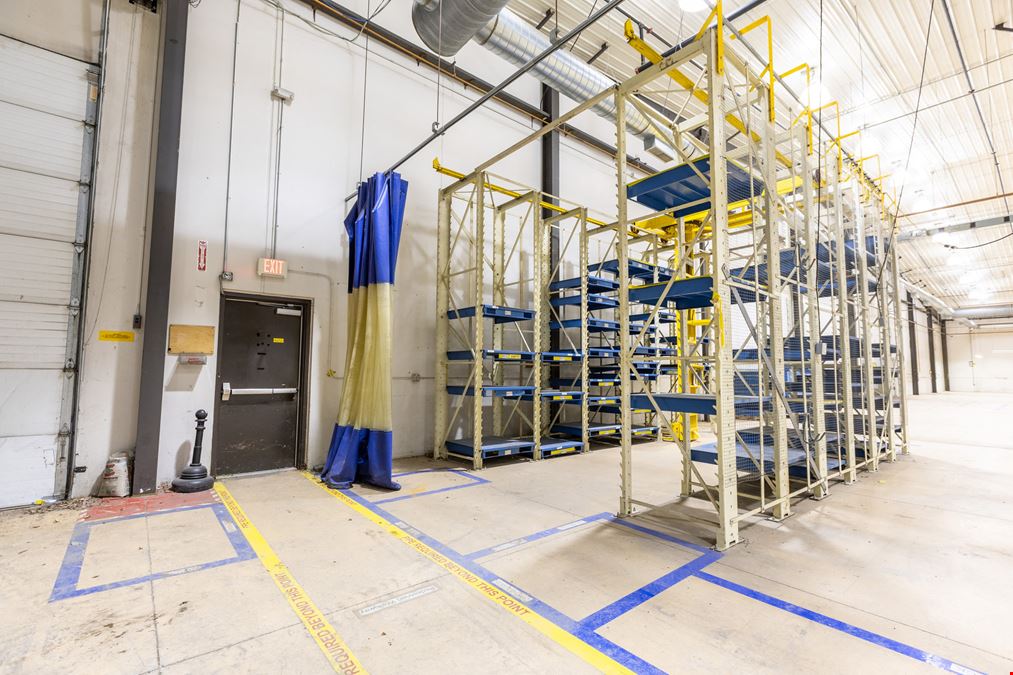 Alexandria Industrial Property