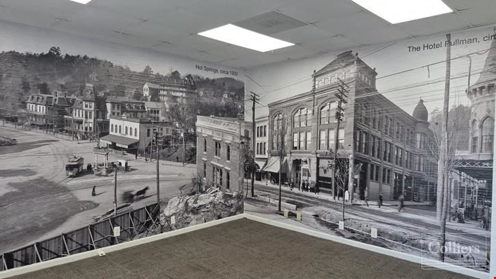 For Lease: 4318 Central Avenue, Hot Springs