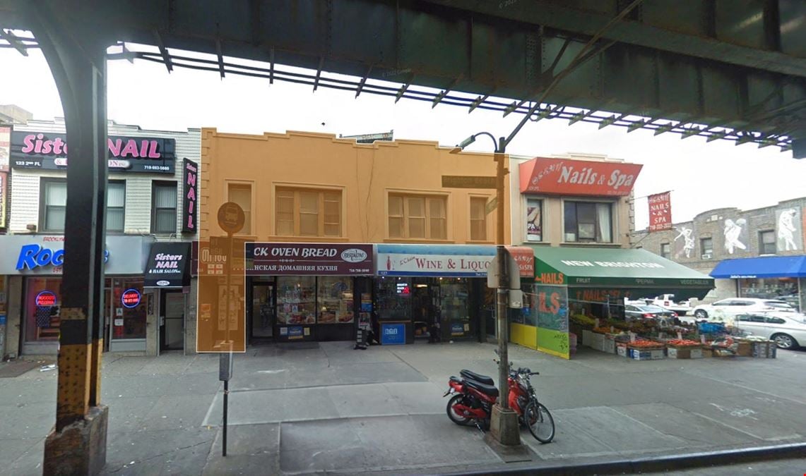 125 Brighton Beach Ave