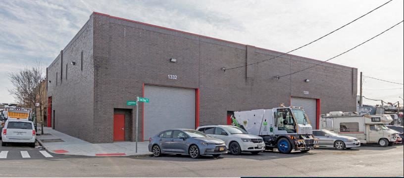 Preview of Industrial space for Rent at 1330 E Bay Ave
