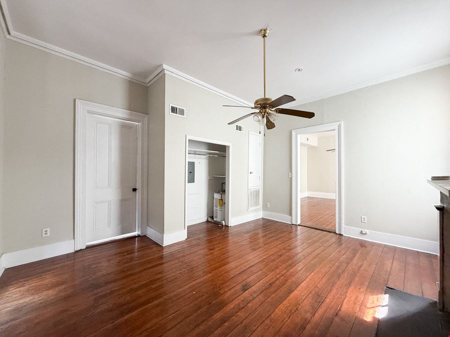 7-Unit Multifamily Investment Near St. Charles Ave