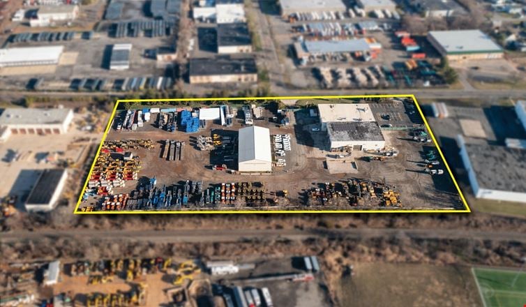Preview of Industrial space for Rent at 200 Saint Nicholas Ave
