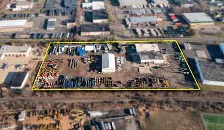 Preview of Industrial space for Rent at 200 Saint Nicholas Ave