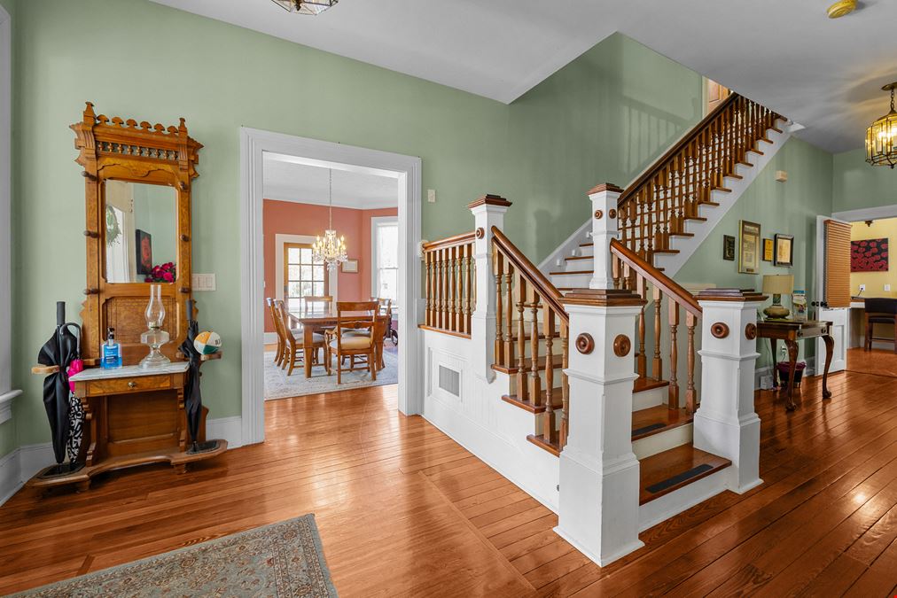 205 SE 7th Street - Historic Bed & Breakfast Inn Portfolio