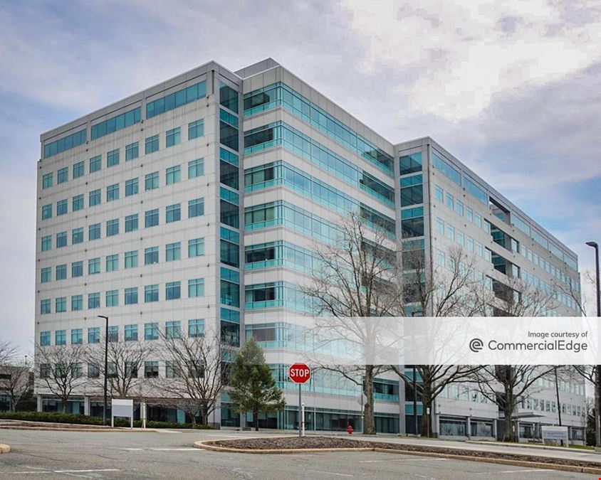 The Offices at Metropark - 194 Wood Avenue South