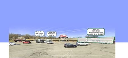 Preview of Retail space for Rent at 901 S Locust St