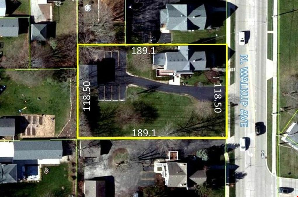 108 N Walkup Ave