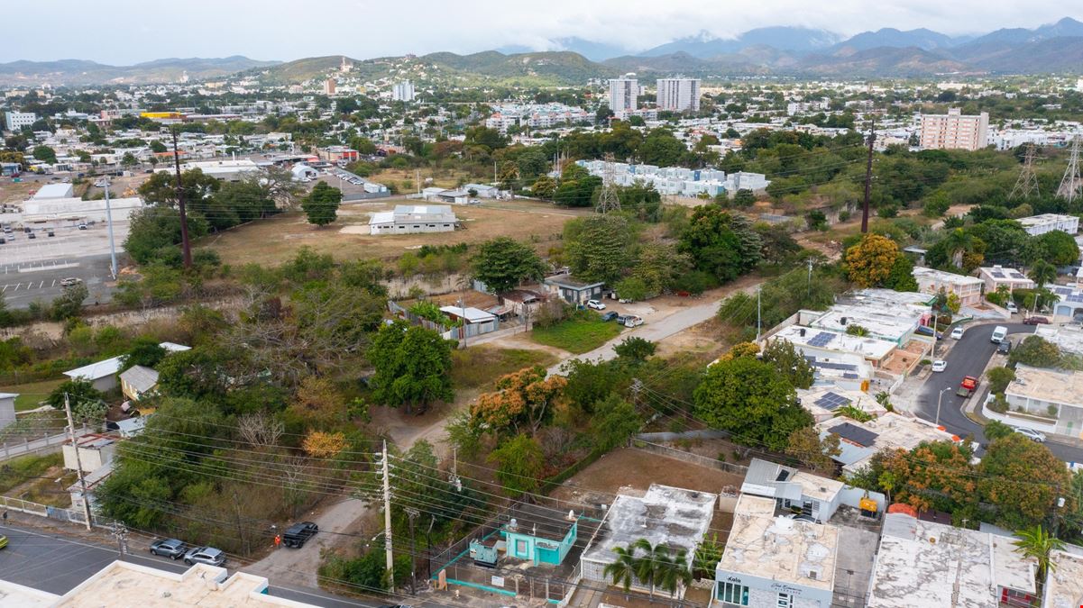 Ponce Residential Land at Sabanetas Ward - For Sale