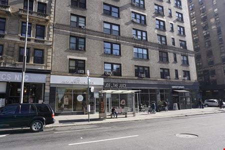 Preview of Retail space for Sale at 2460 Broadway