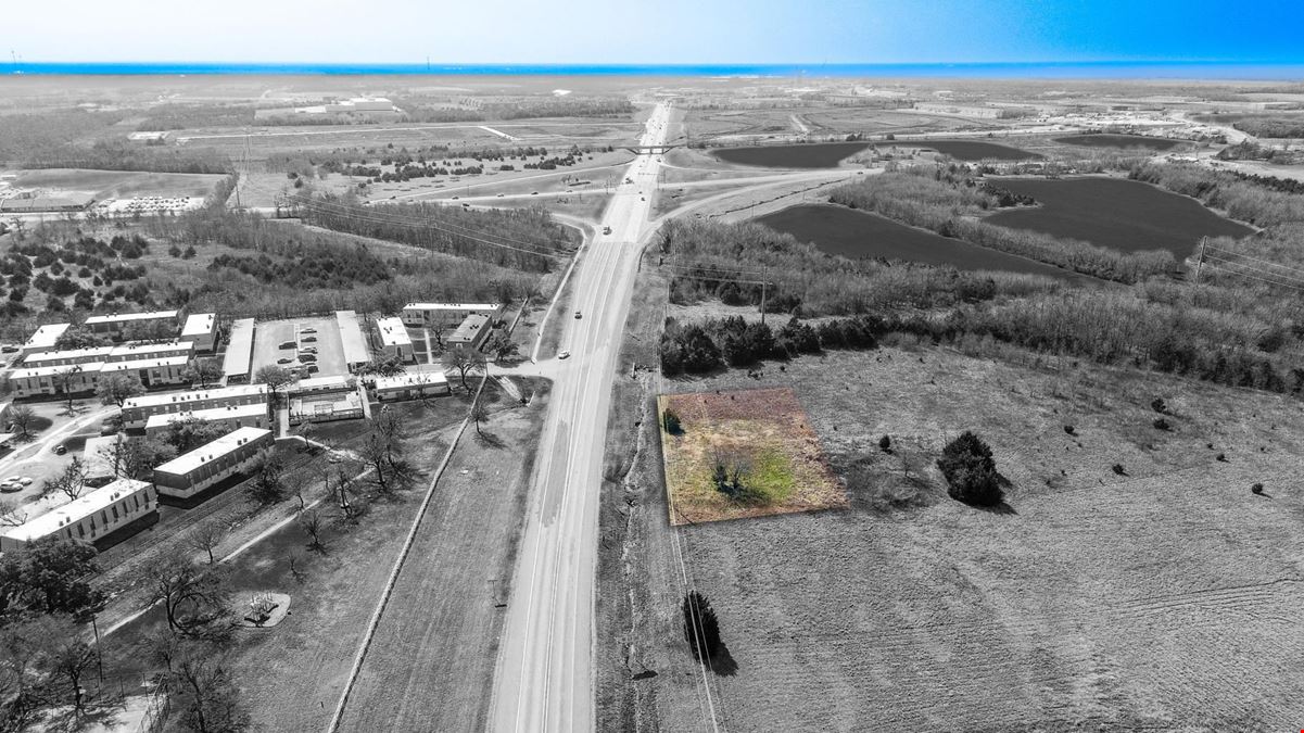 Land for Sale Zoned Multi-Family