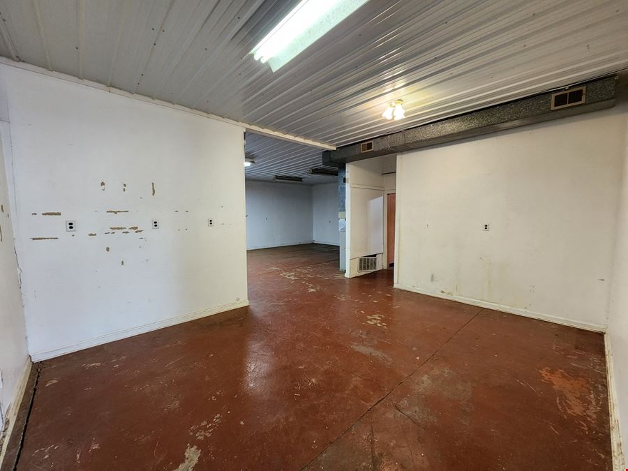 Office/Retail Space For Sale
