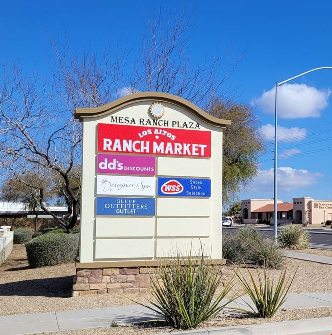Mesa Ranch Plaza
