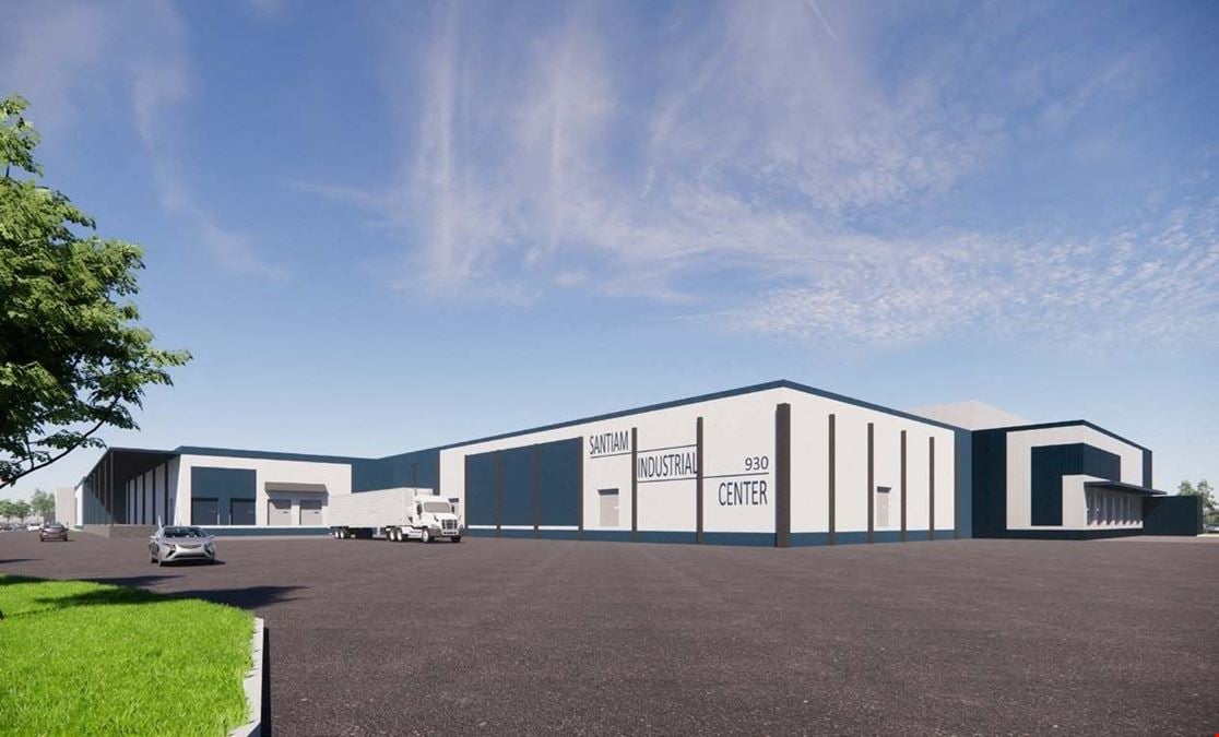 Santiam Industrial Center