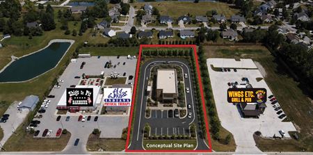 Preview of VacantLand space for Sale at 8416 Illinois Rd