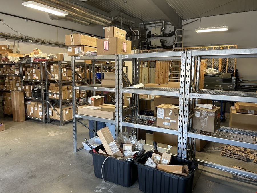 580 Industrial Avenue