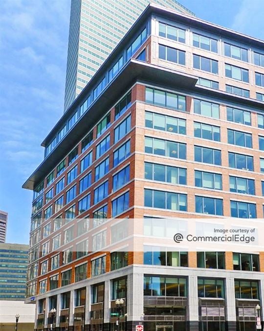Two Financial Center