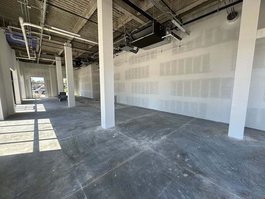 The Heritage - ±1,833 SF of Retail Space for Lease