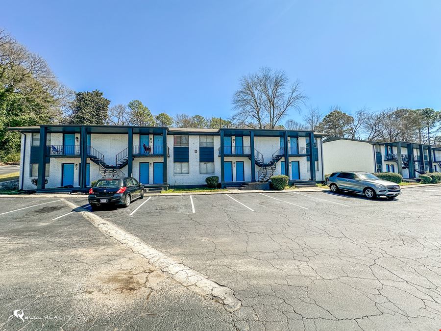 Value-Add Multifamily Opportunity | 136 Units