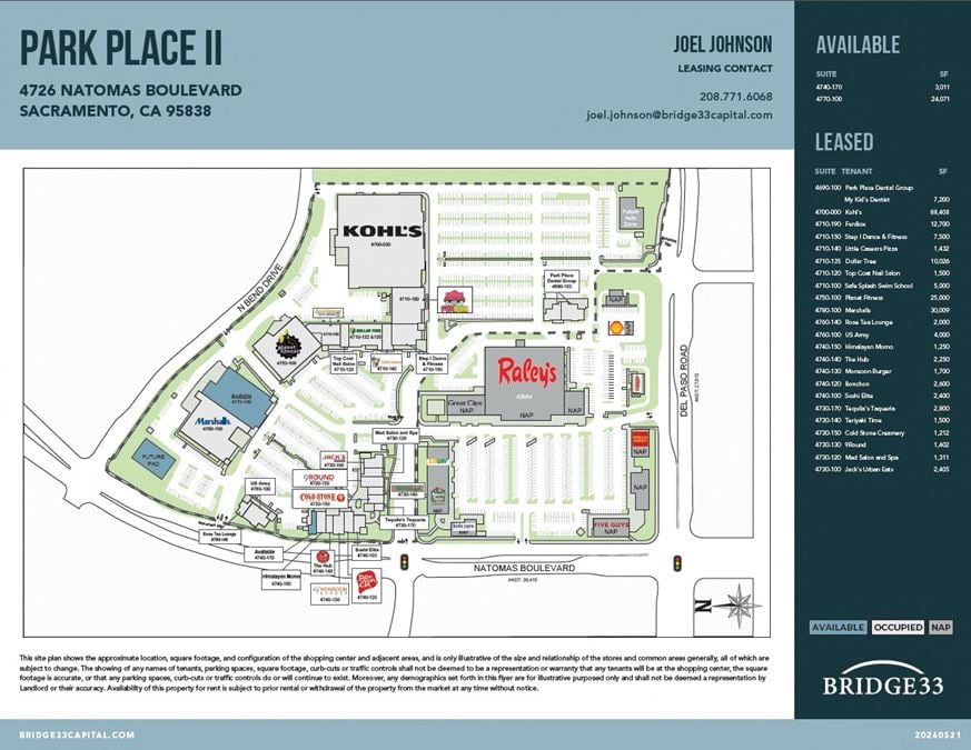 Park Place II